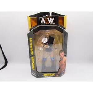 AEW Unrivaled Collection Series 15 Daniel Garcia #148 Action Figure
